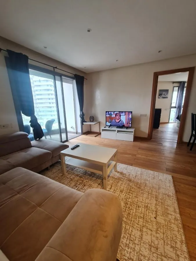Marina Casablanca Ocean View Apartment 0*,  Morocco