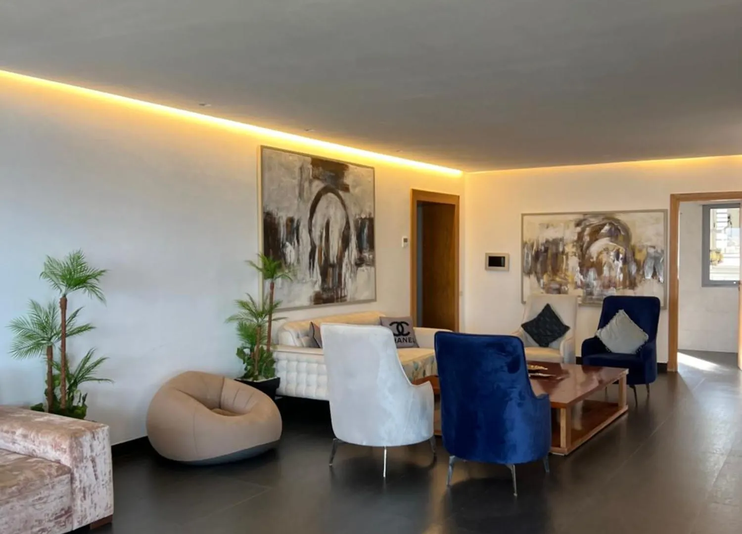 Marina Casablanca Ocean View Apartment 0*,  Morocco
