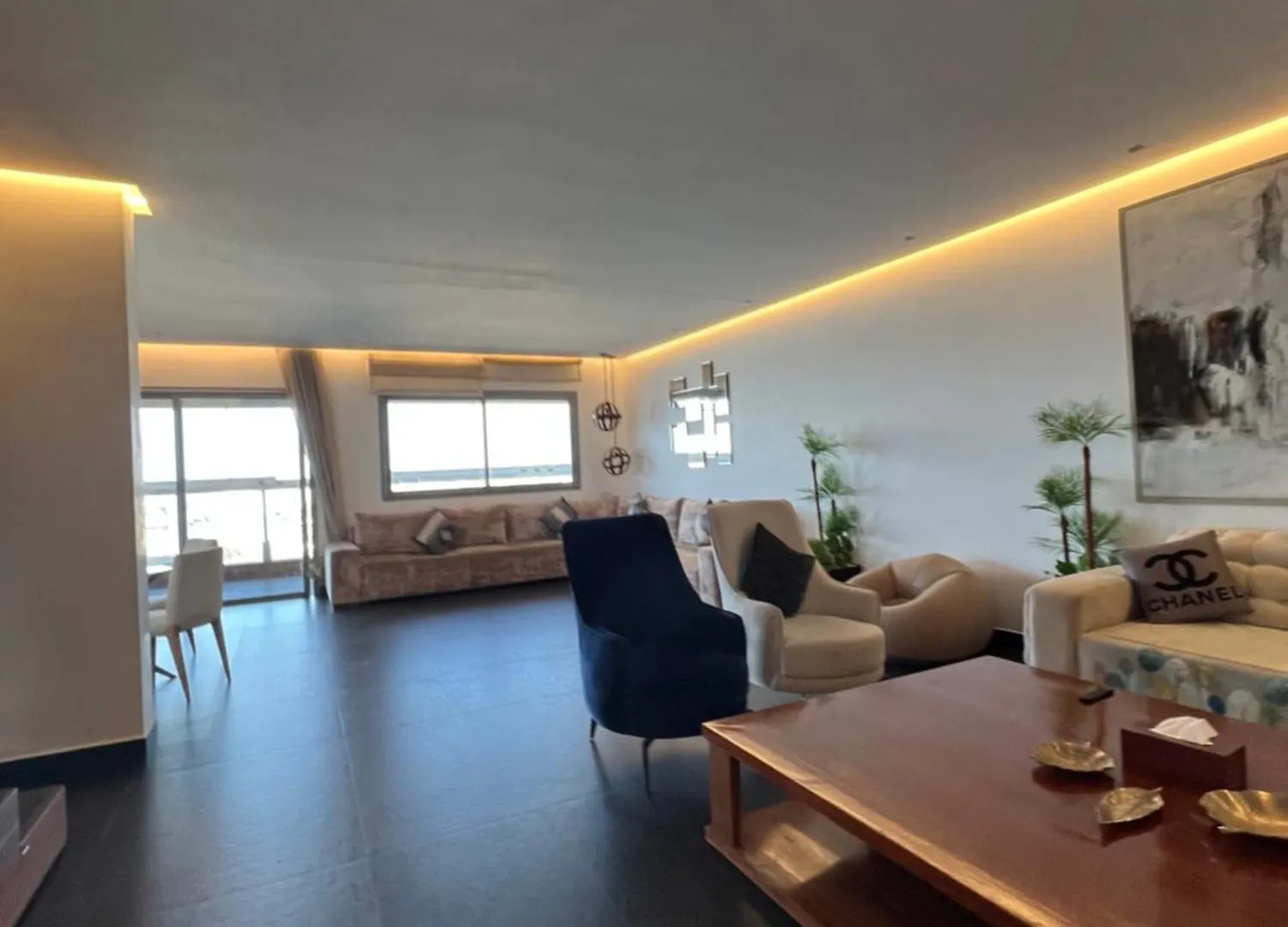 Marina Casablanca Ocean View Apartment