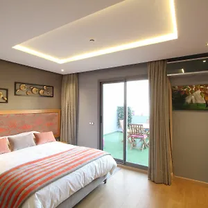 Отель Myloft Anfa, Касабланка