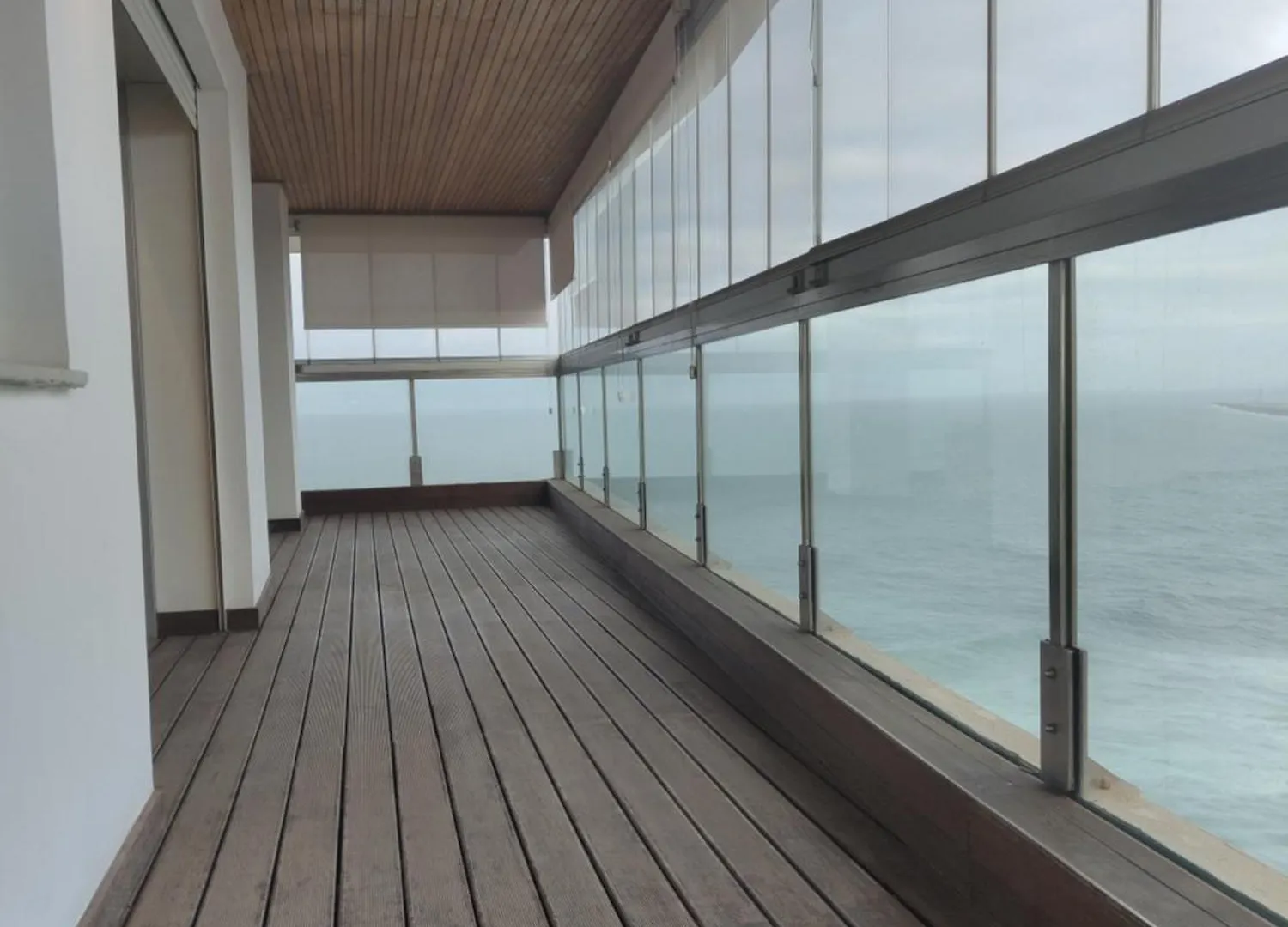Marina Casablanca Ocean View Apartman