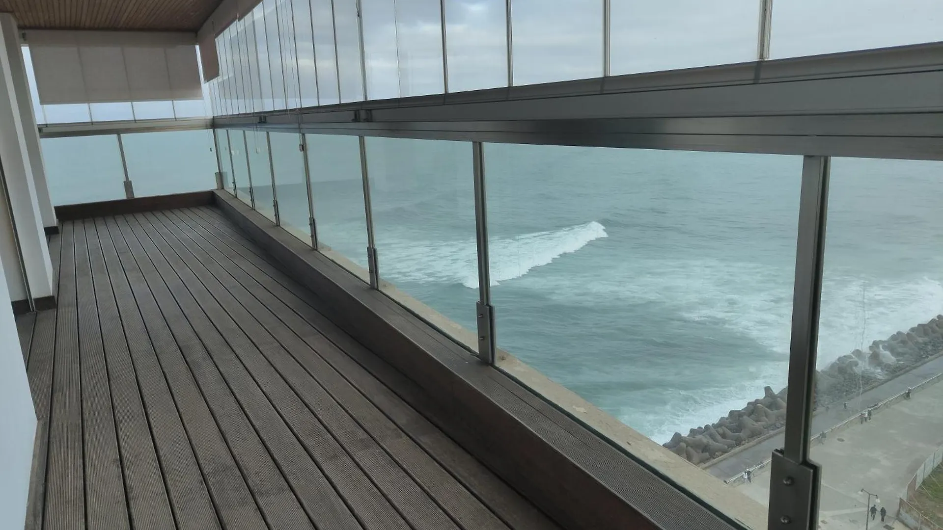 Marina Casablanca Ocean View Apartman