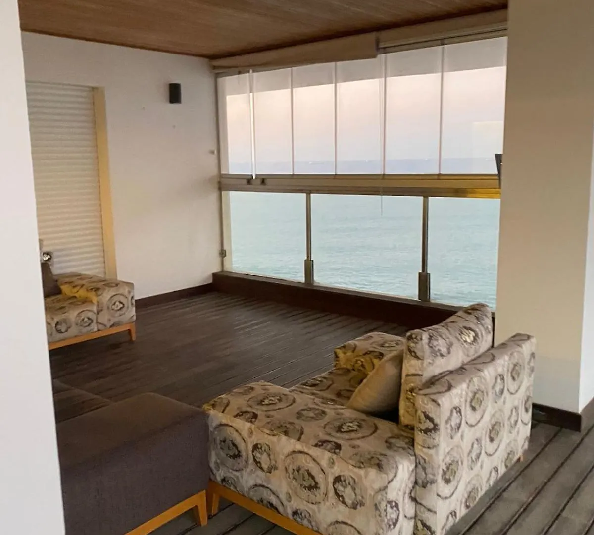 Marina Casablanca Ocean View Apartman Marokkó