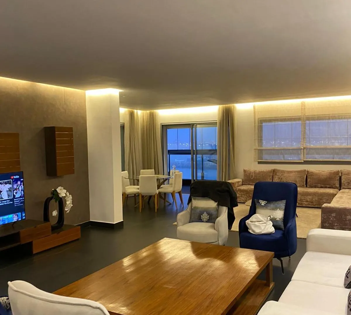 Marina Casablanca Ocean View Apartman 0*,