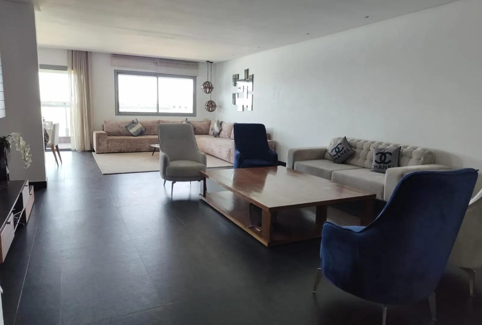 Marina Casablanca Ocean View Apartman