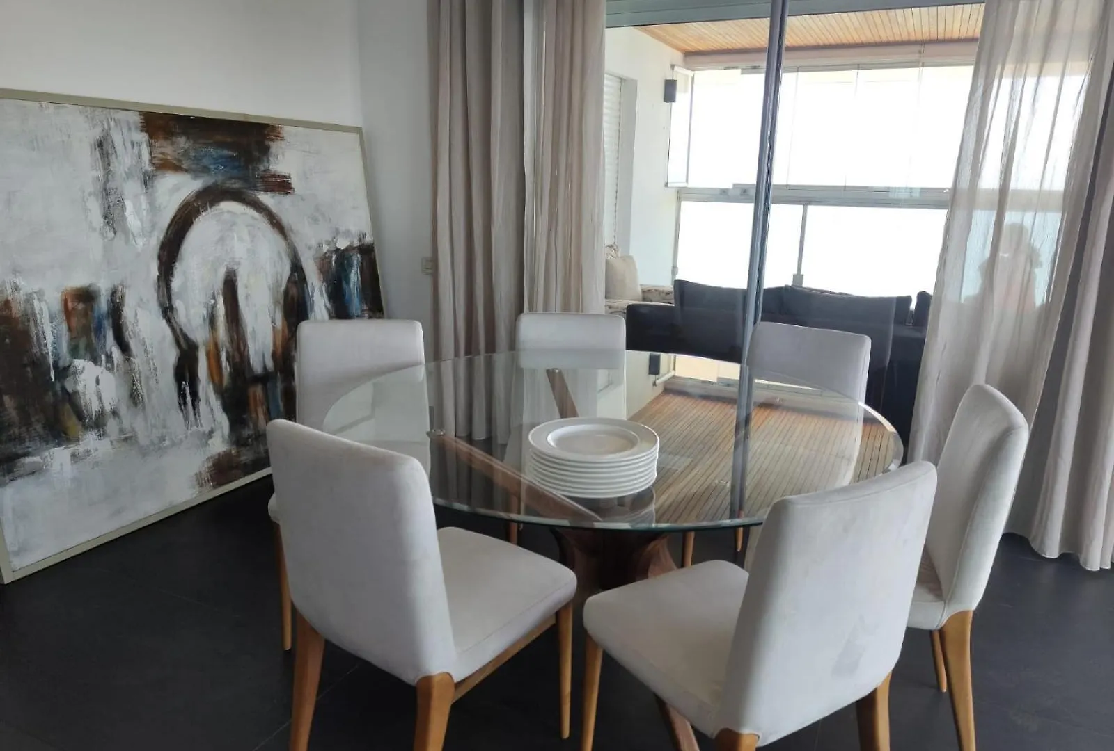 Marina Casablanca Ocean View Apartman