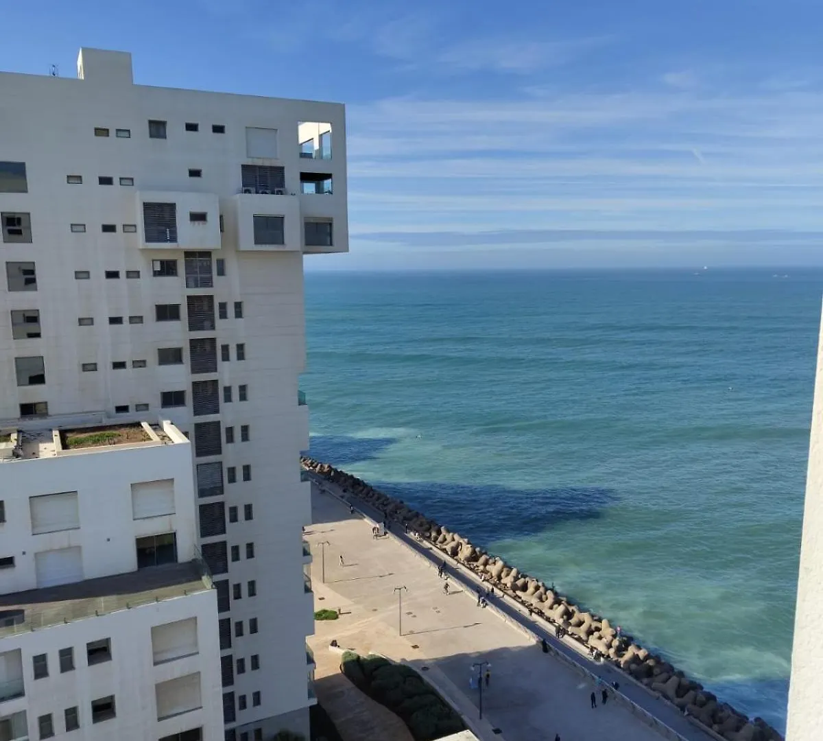 Marina Casablanca Ocean View Apartman