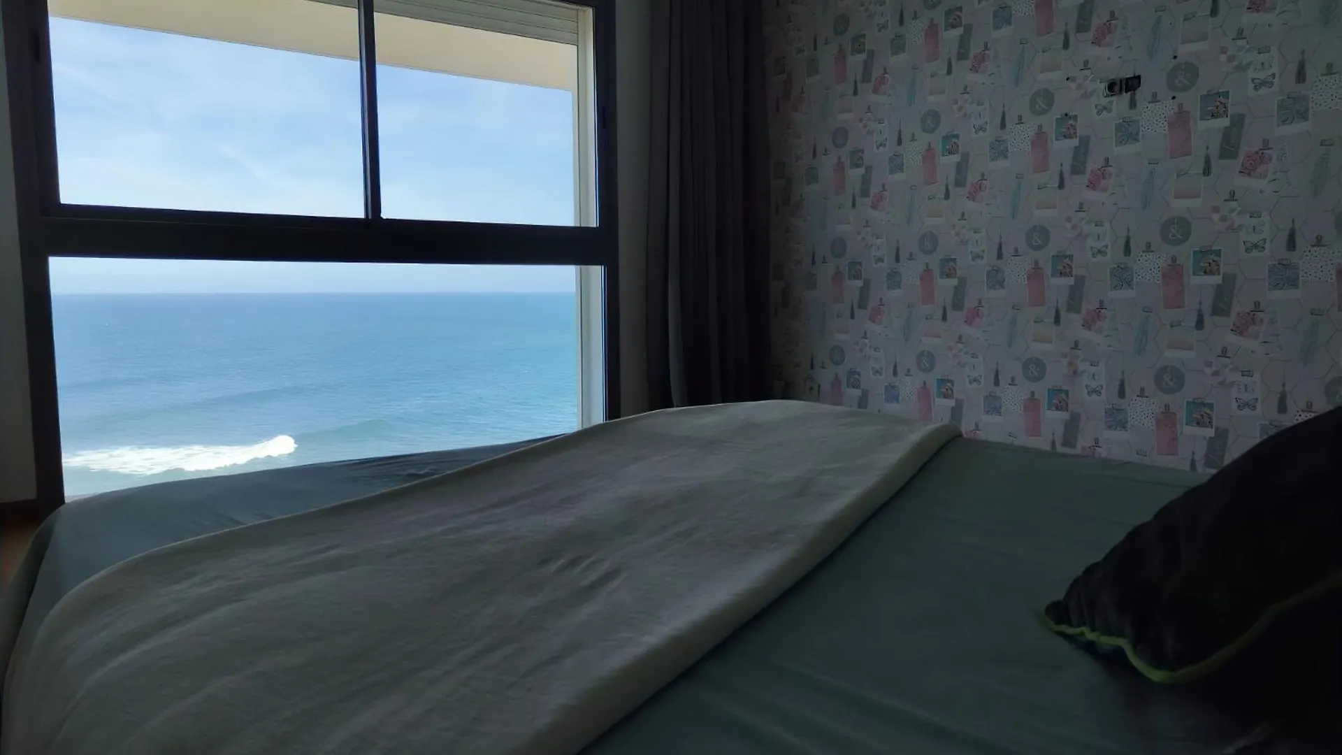 Marina Casablanca Ocean View Apartman Marokkó