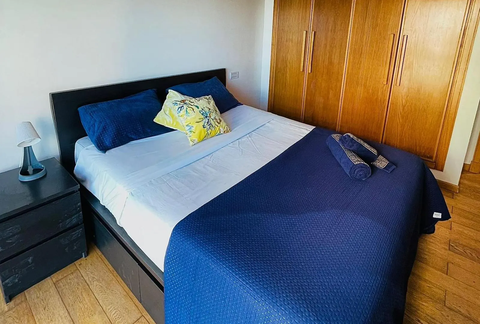 Marina Casablanca Ocean View Apartman
