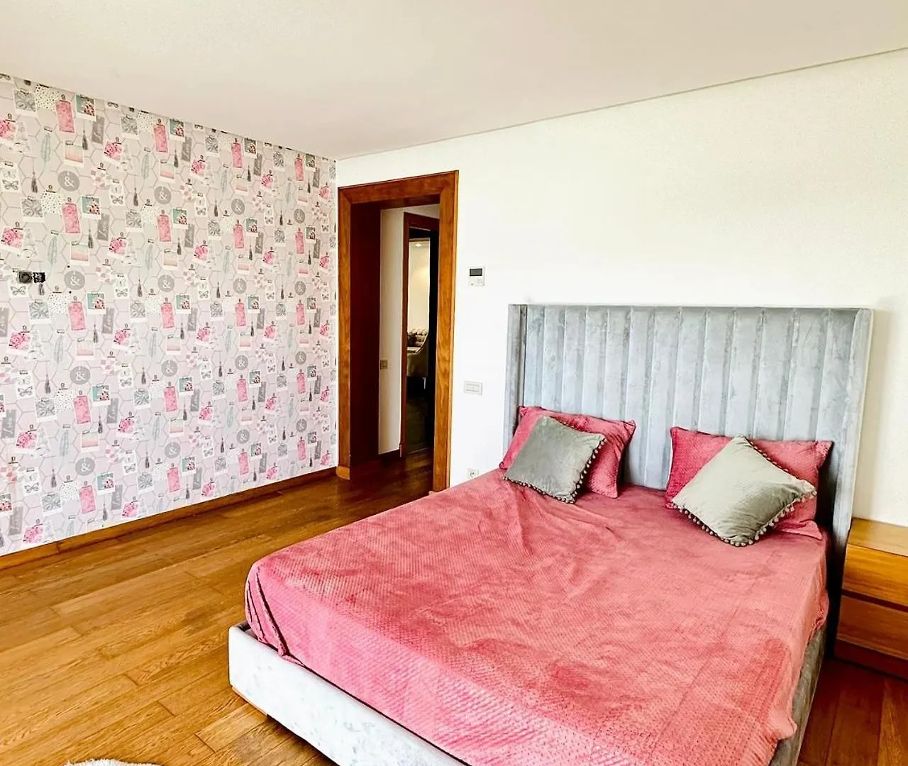 Marina Casablanca Ocean View Apartman Marokkó