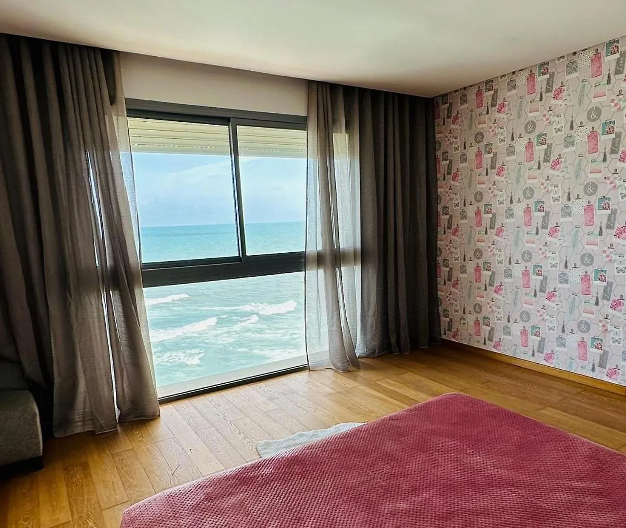 Marina Casablanca Ocean View Apartman