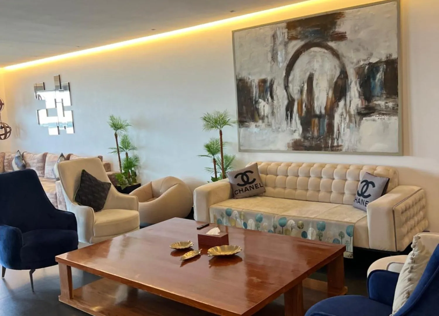 Marina Casablanca Ocean View Apartman