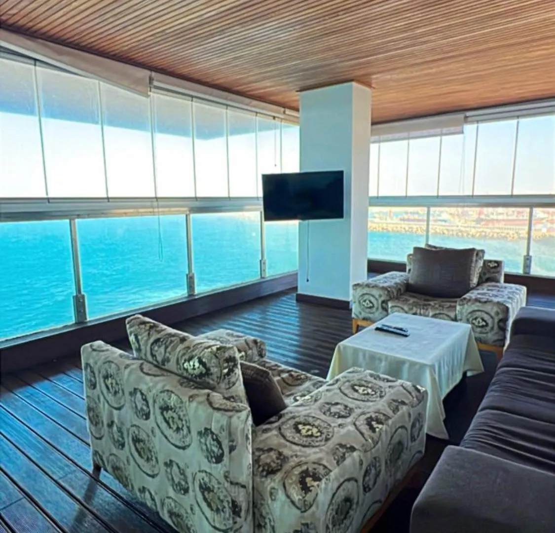 Marina Casablanca Ocean View Apartman 0*,