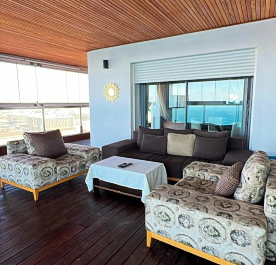 Marina Casablanca Ocean View Apartman