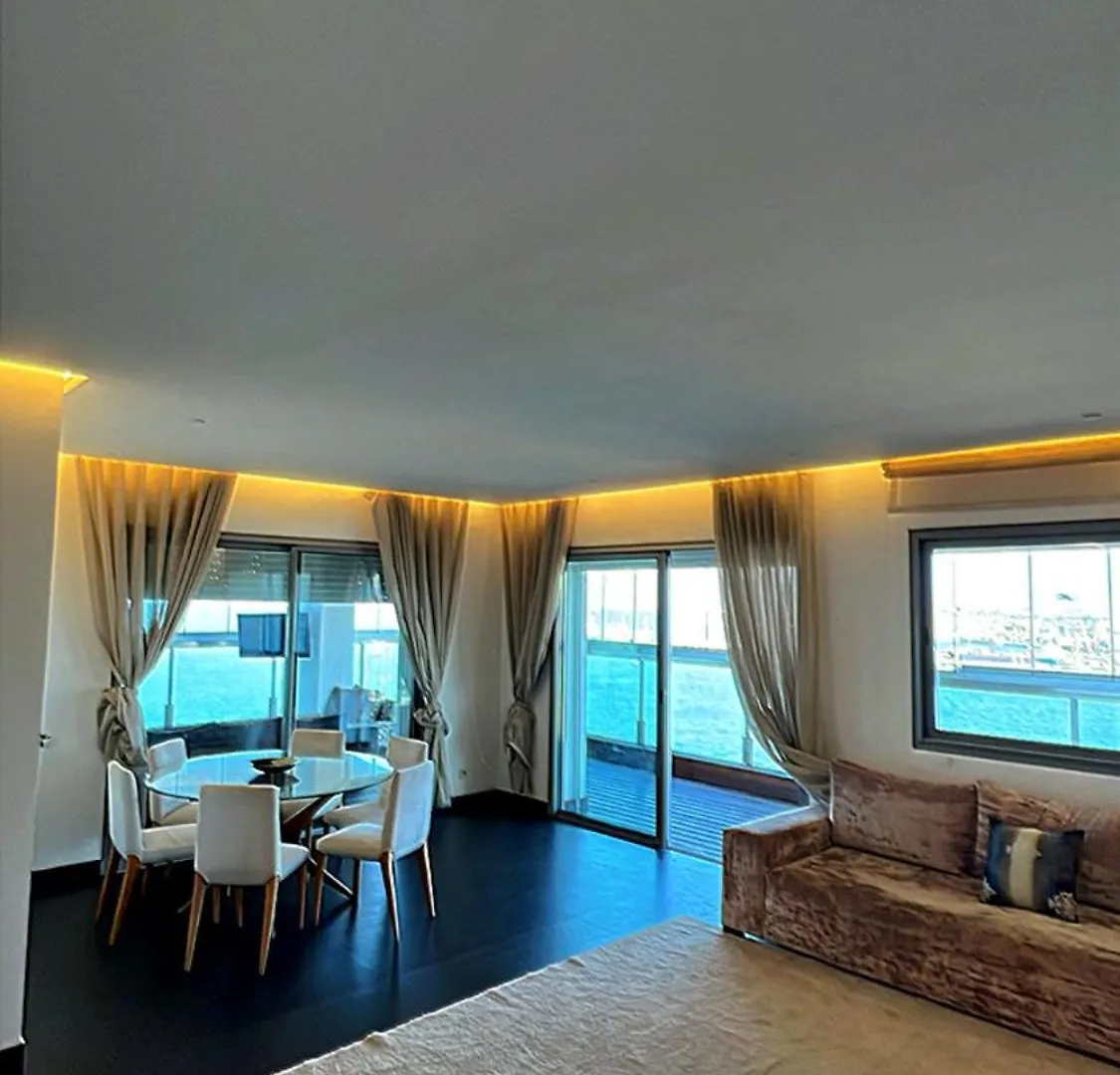 Marina Casablanca Ocean View Apartman
