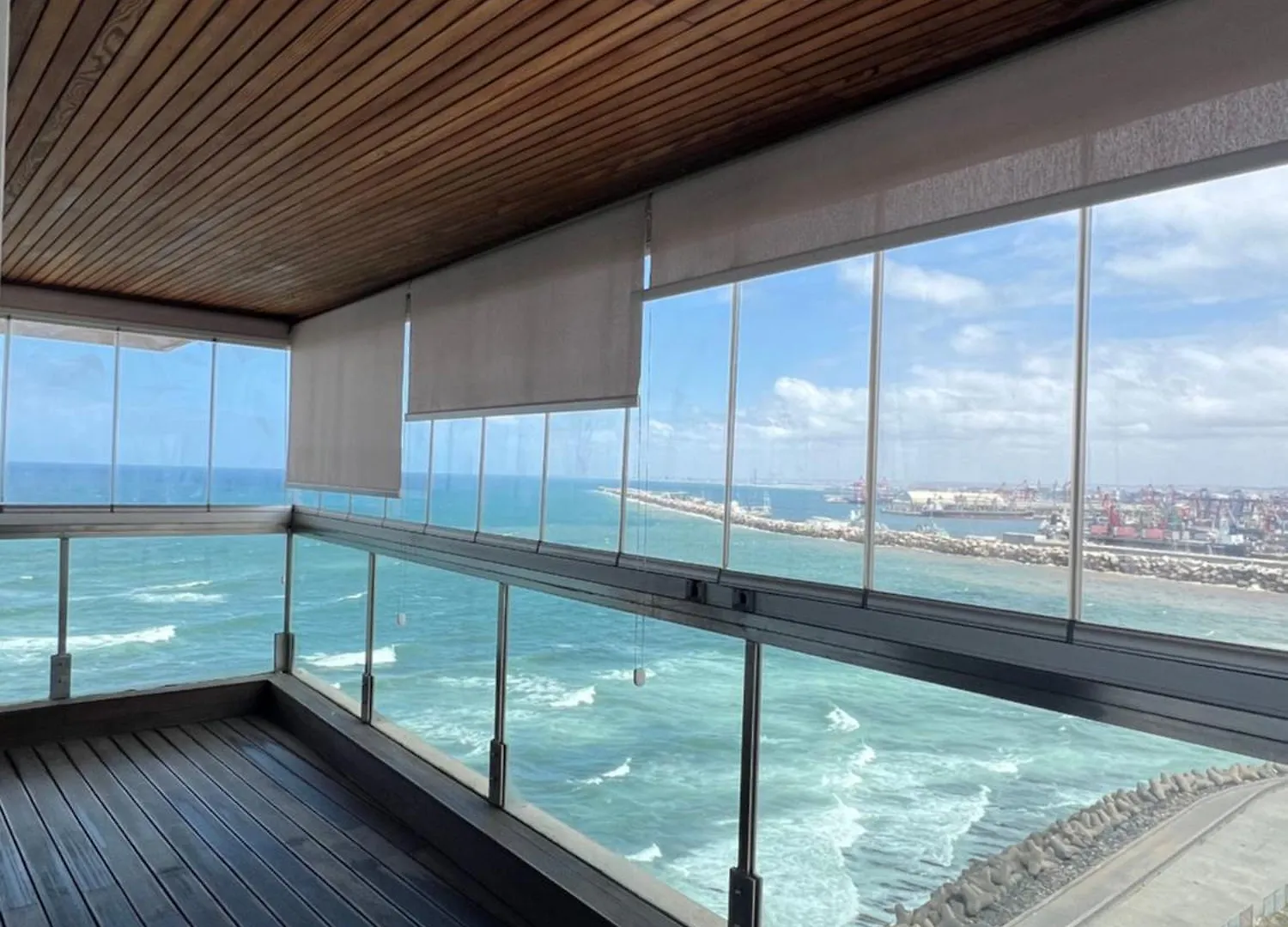 Marina Casablanca Ocean View Apartman