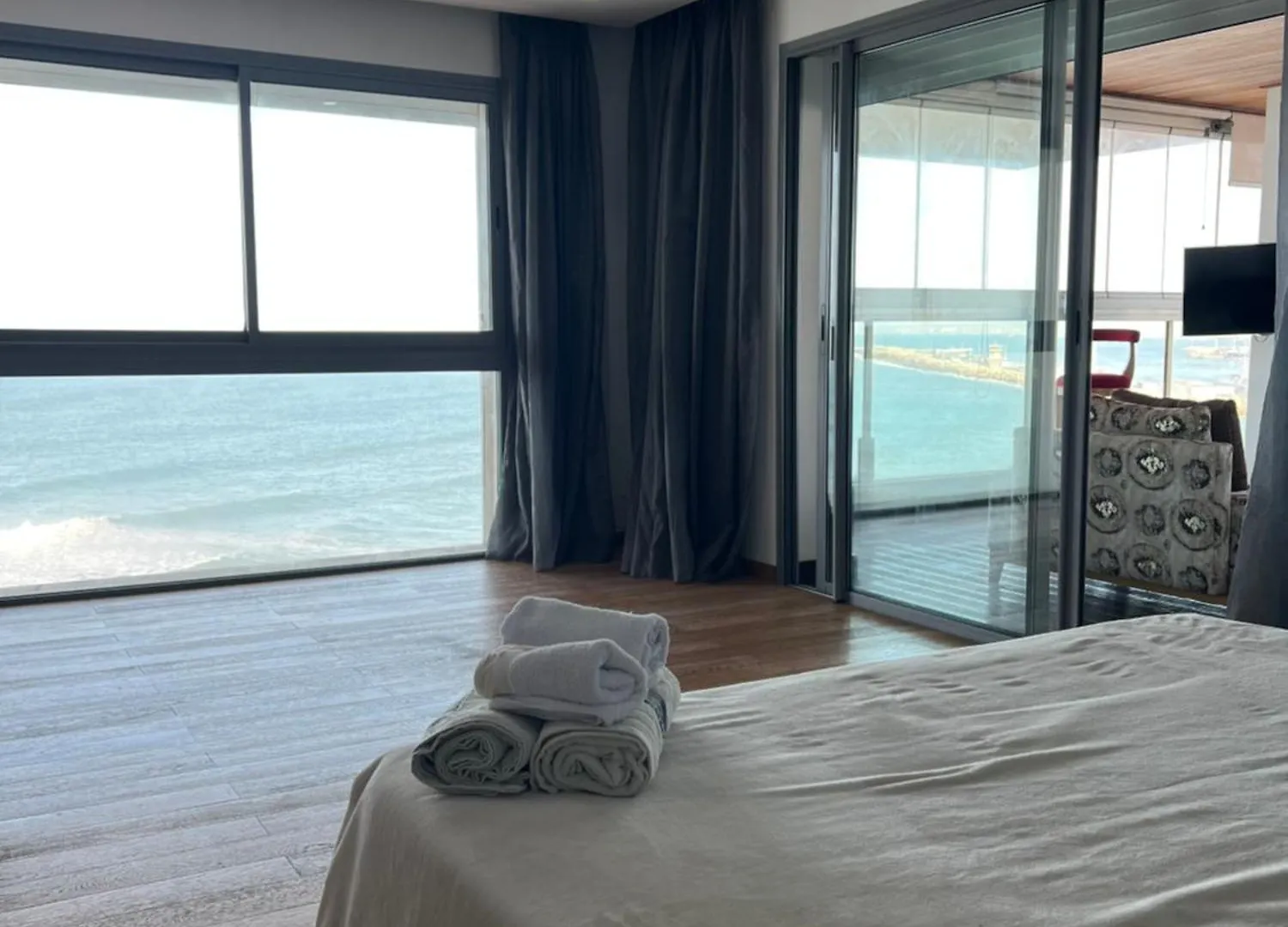 Marina Casablanca Ocean View Apartman