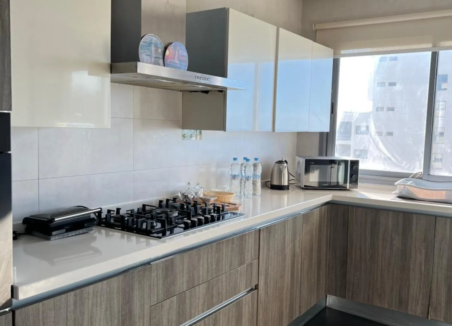 Marina Casablanca Ocean View Apartman