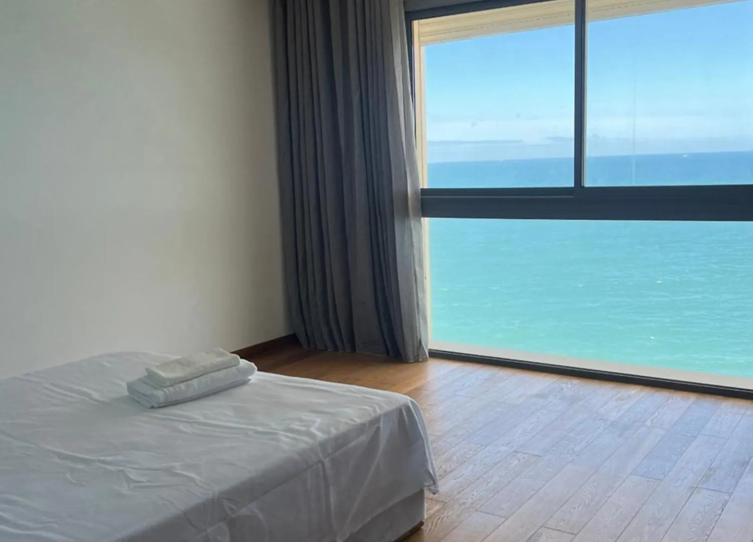 Marina Casablanca Ocean View Apartman Marokkó