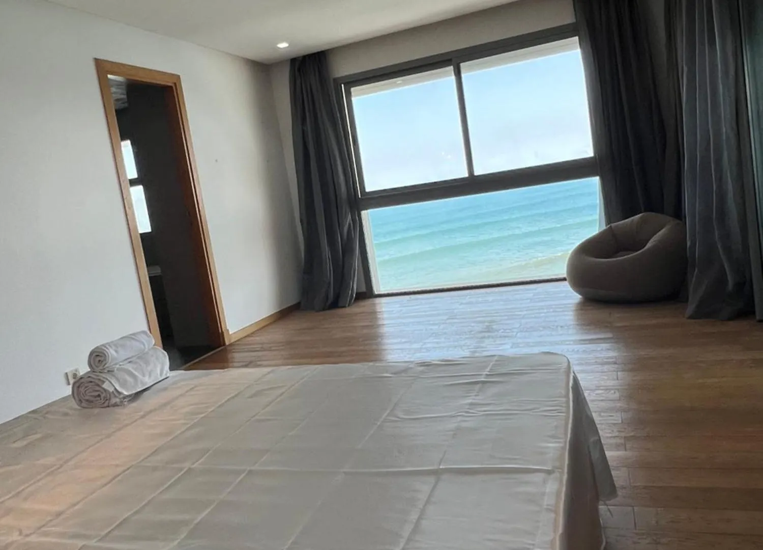 Marina Casablanca Ocean View Apartman