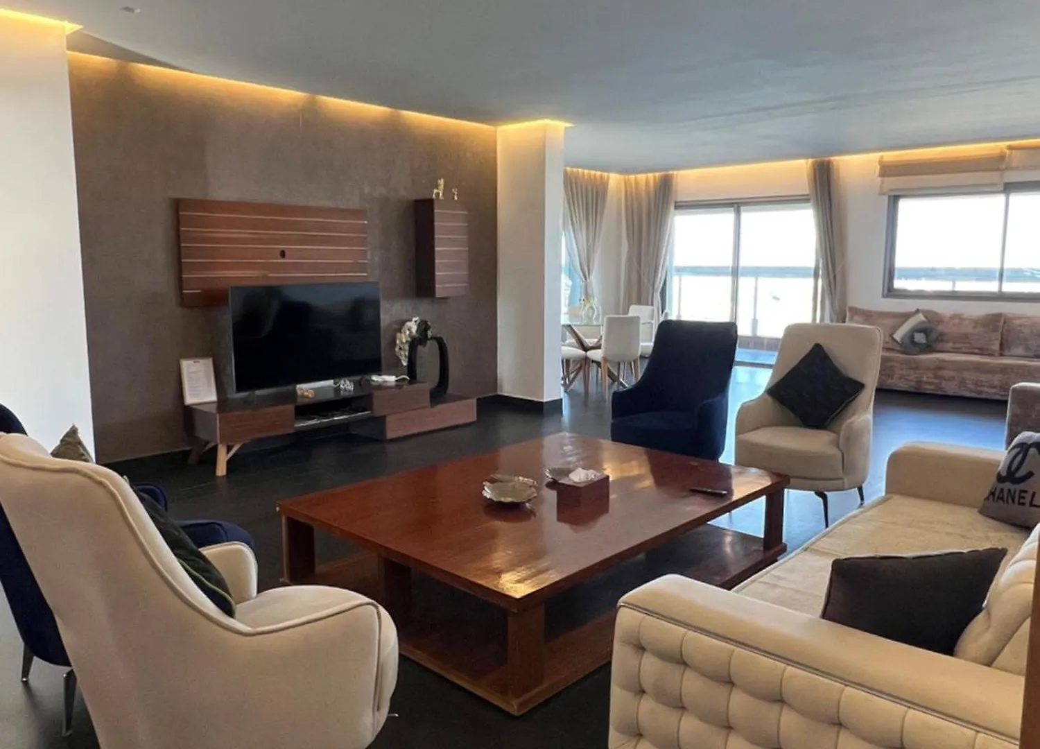 Marina Casablanca Ocean View Apartman